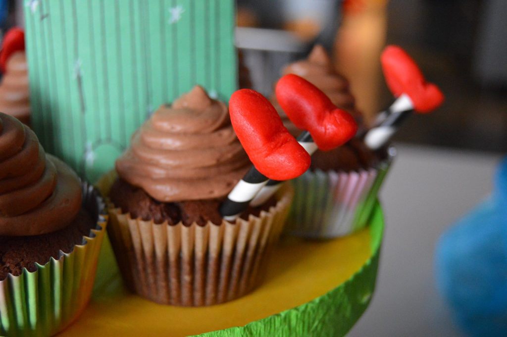 An Emerald City&nbsp;Birthday