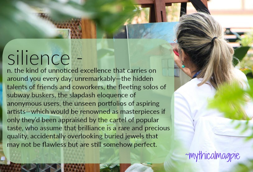silience